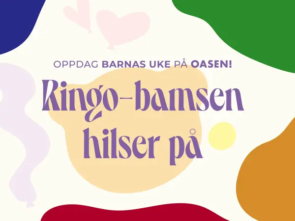 Thon Senter Oasen