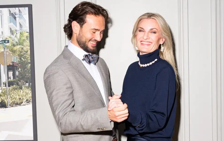 Klar for et nytt år. 