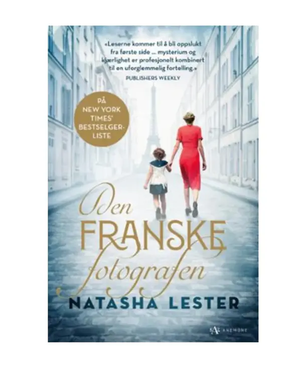 Natasha Lester, Den franske fotografen