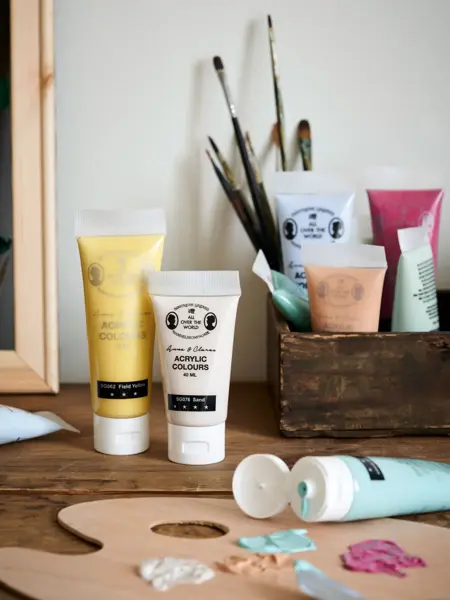 malingsutstyr hos søstrene grene