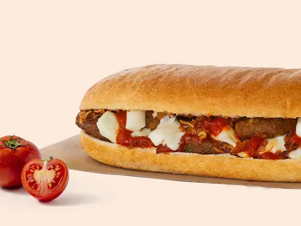 Sandwich fra Big Bite