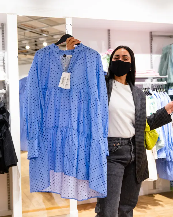 Vita & Wanda på Sandvika Storsenter