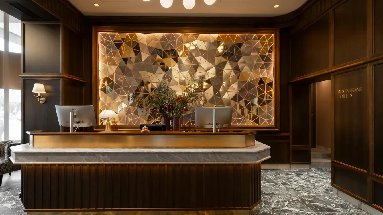 Thon_Hotel_Vasa_Resepsjon
