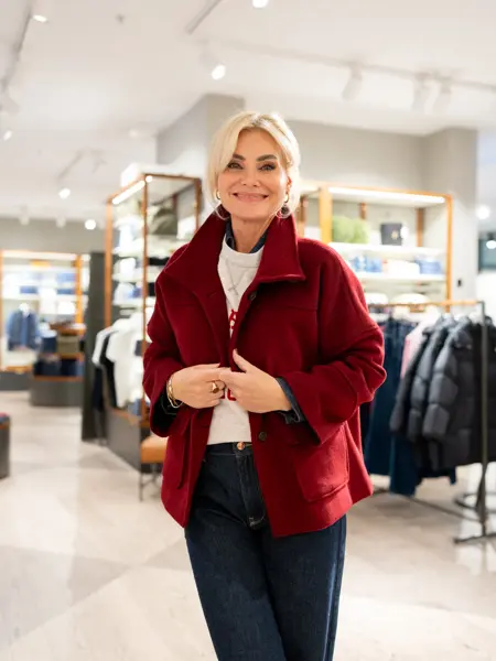 Høst-tendenser dame