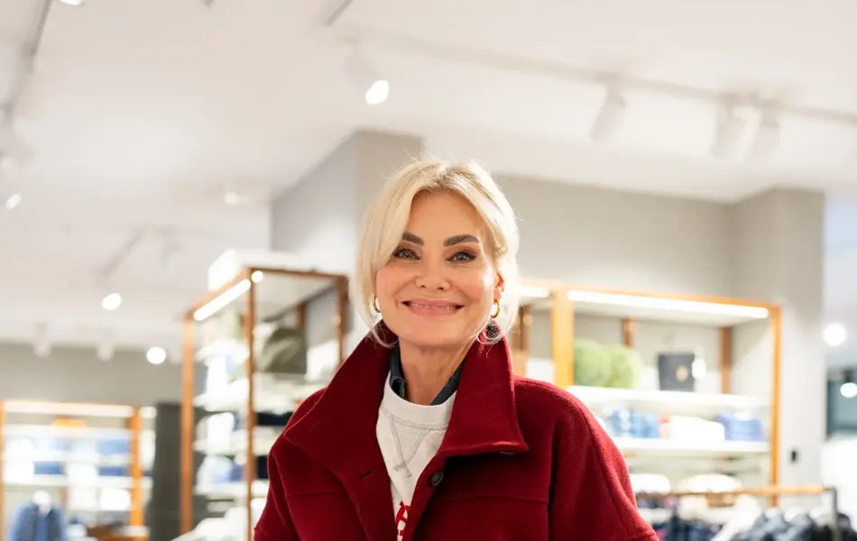 Høst-tendenser dame