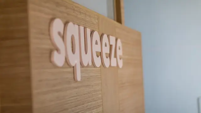 Squeeze logo