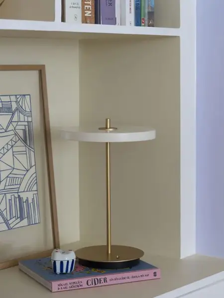 Lampe fra Christiania Belysning