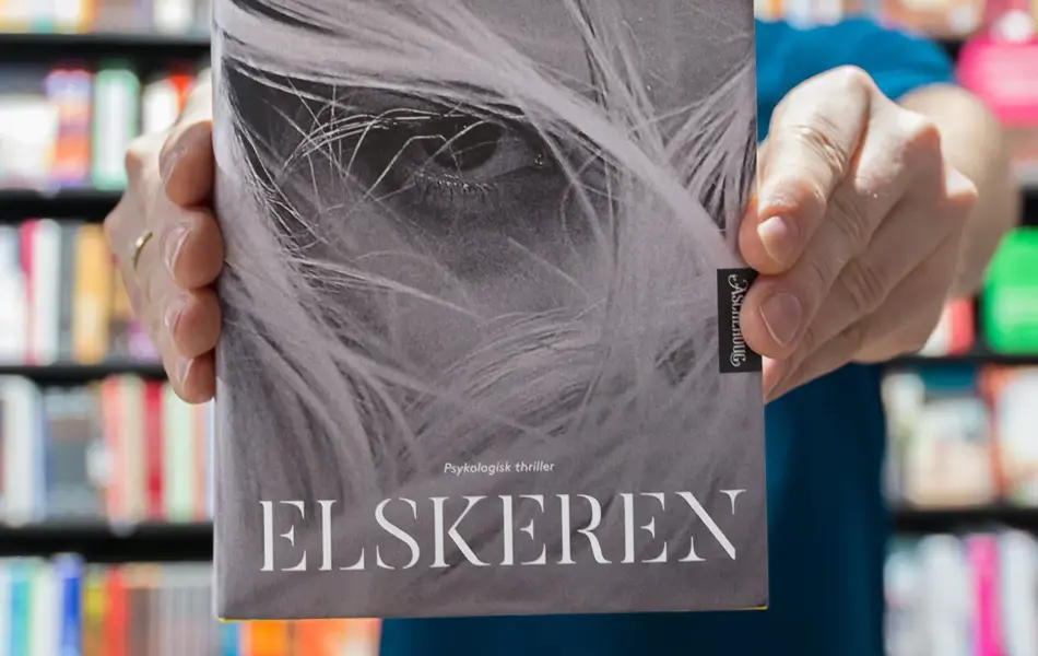 Bok tips sommerferie 