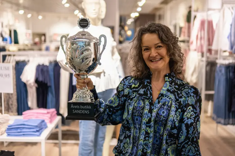 Vinneren av den beste kundeopplevelsen i 2023 er nå kåret. Den velfortjente vinneren ble Floyd, basert på tilbakemeldinger fra dere - våre kjære kunder!