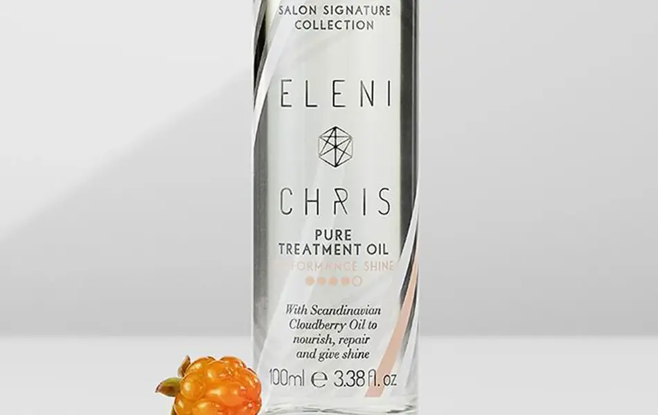 Skjønnhetsprodukt til håret