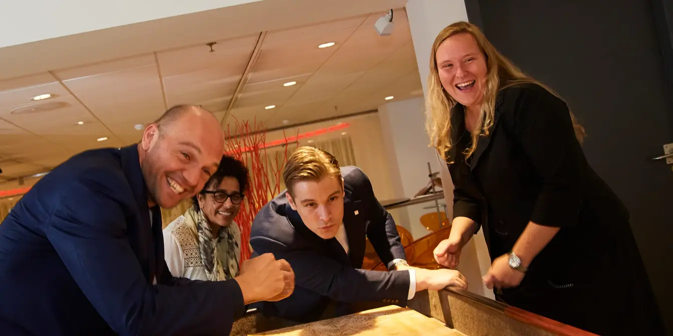 Thon_Hotel_Brussel_City_Centre_Bar