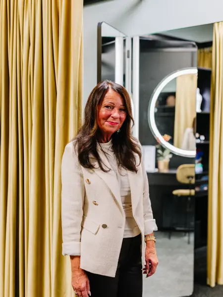 personal shopper Siv