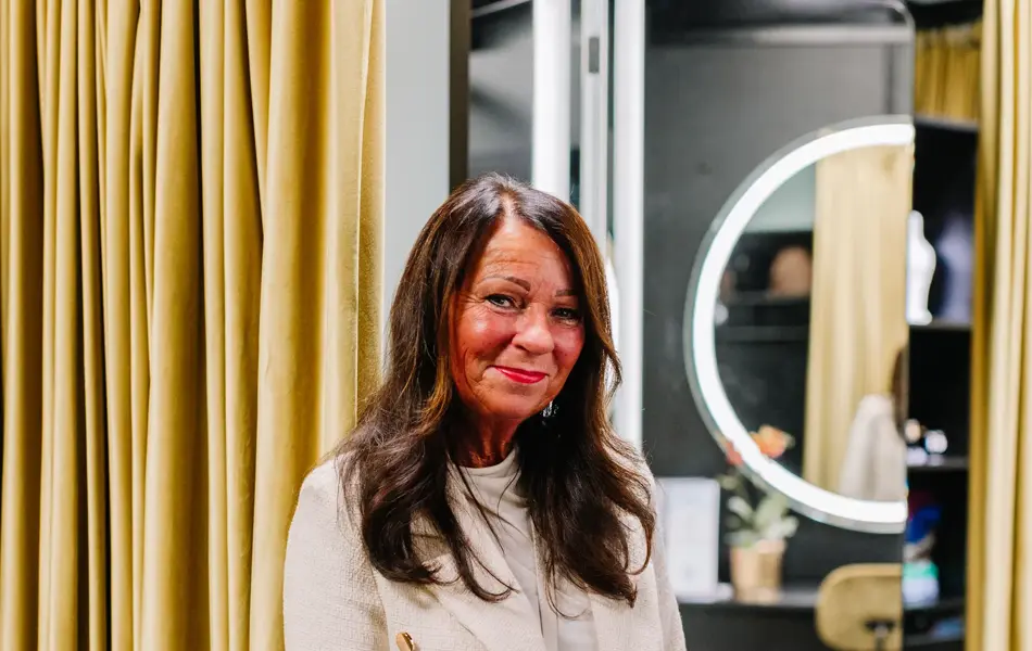 personal shopper Siv