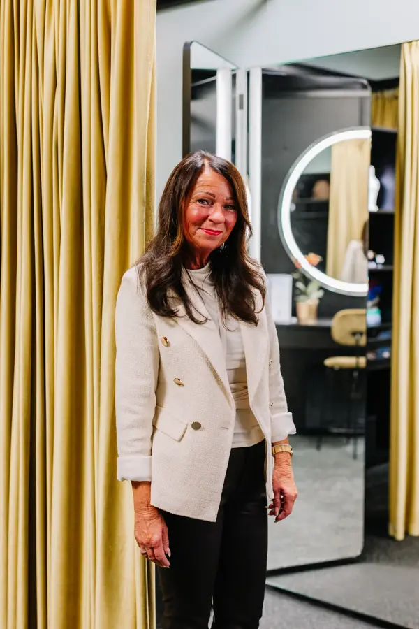 personal shopper Siv