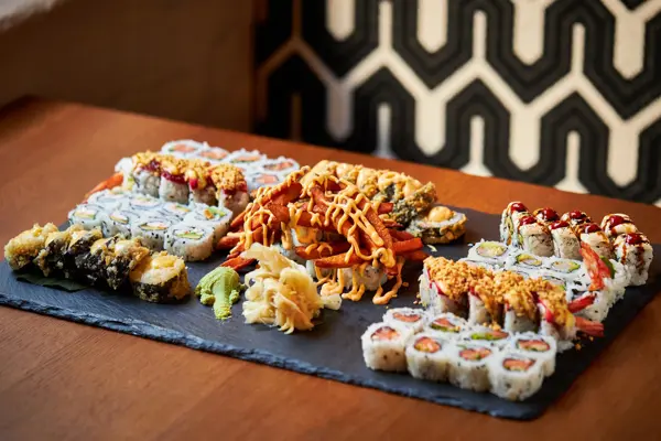 large family combo fra sumo