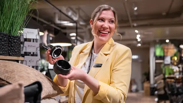 Påskepynt Interiør