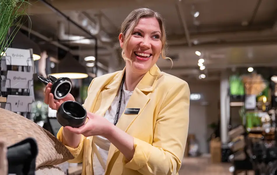 Påskepynt Interiør