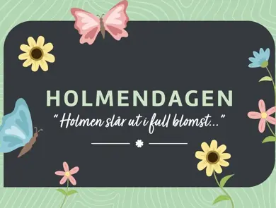 Holmendagen