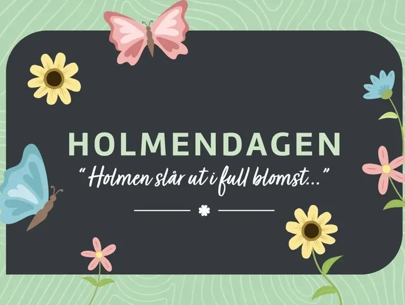 Holmendagen