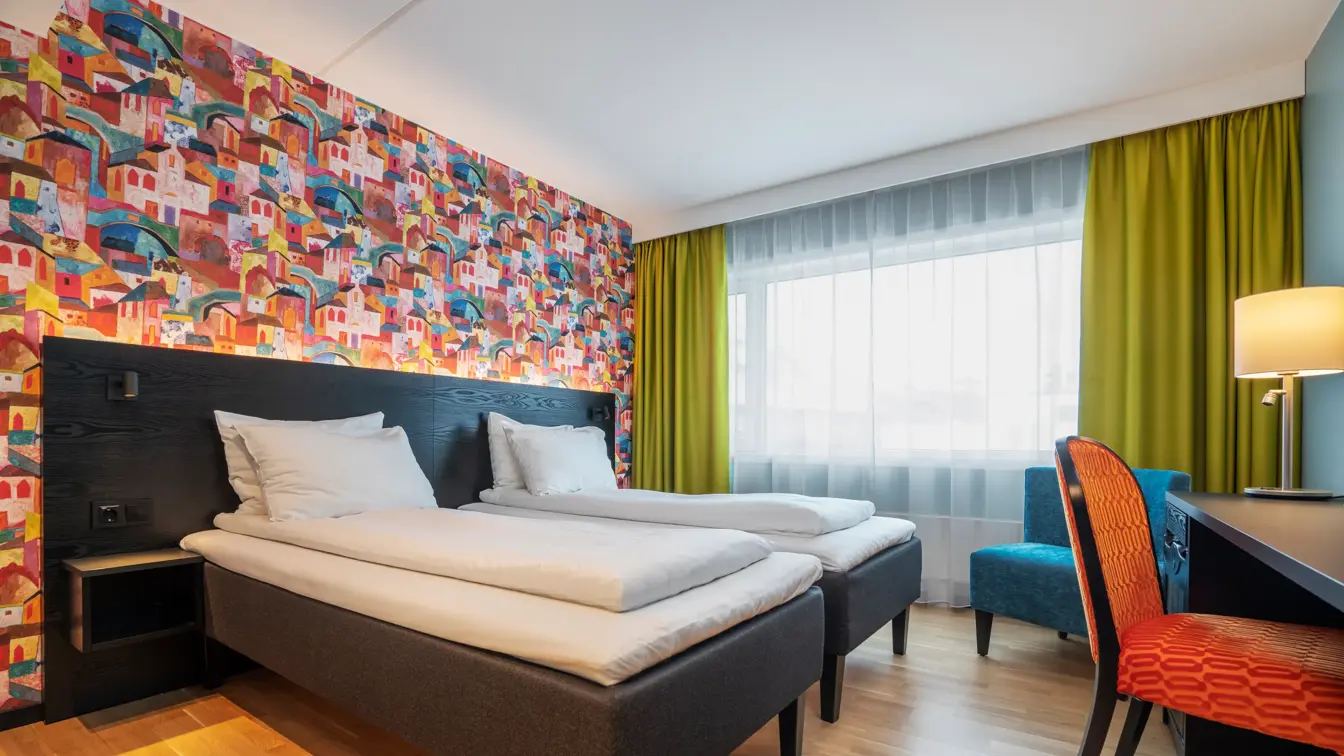 Thon_Hotel_Hammerfest_Standard_Twin