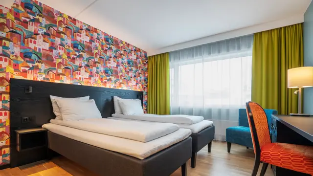 Thon_Hotel_Hammerfest_Standard_Twin