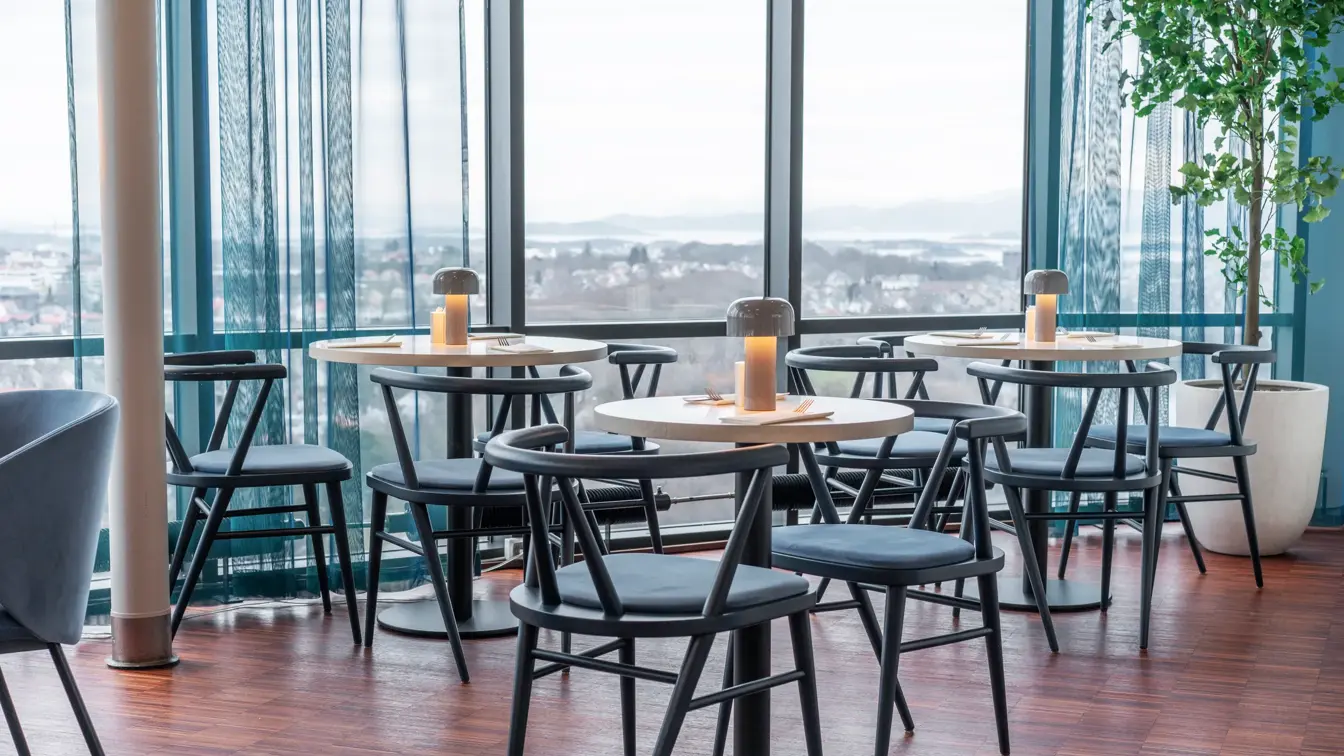 Thon_Hotel_Stavanger_Forum_Restaurant