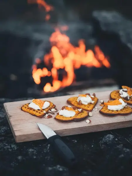 Gøye med hengekøye