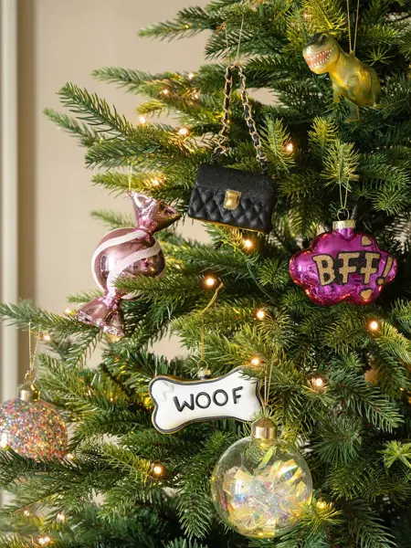 Julepynt fra Kremmerhuset