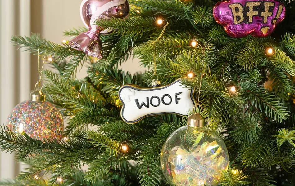 Julepynt fra Kremmerhuset