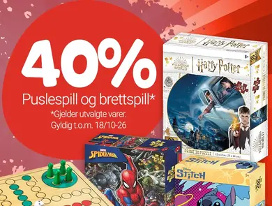 Eksempelbilde av tilbudet.