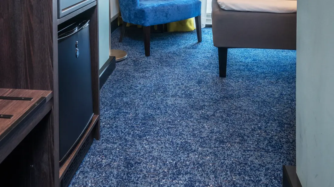 TH Kristiansund Standard Room Single,teppe