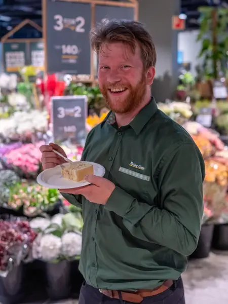 Vågsbygd-dagene amfi vågsbygd kjøpesenter årets kjøpesenter mester grønn gratis kake