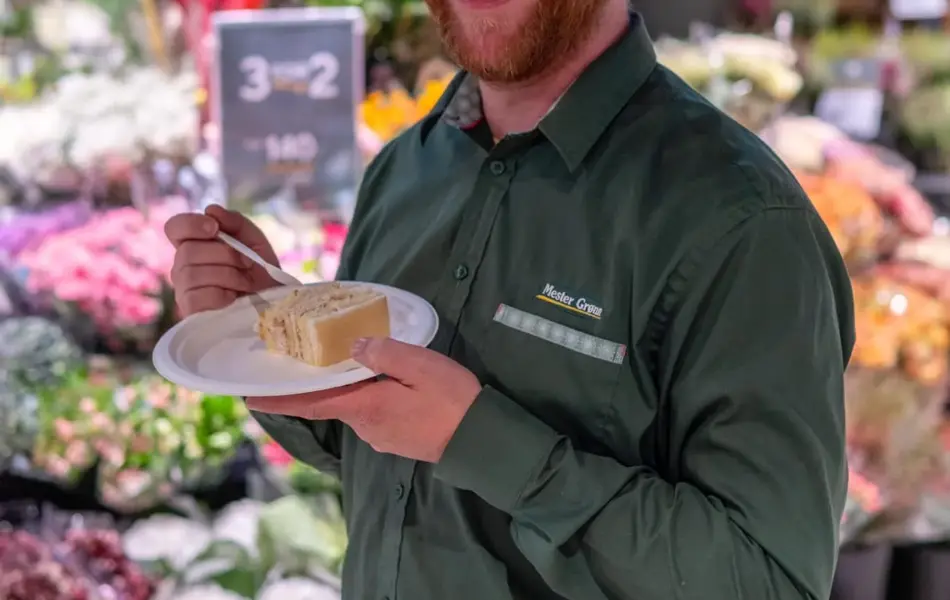 Vågsbygd-dagene amfi vågsbygd kjøpesenter årets kjøpesenter mester grønn gratis kake