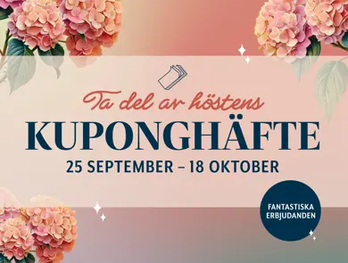 Kampanjbild kuponghäfte ht26