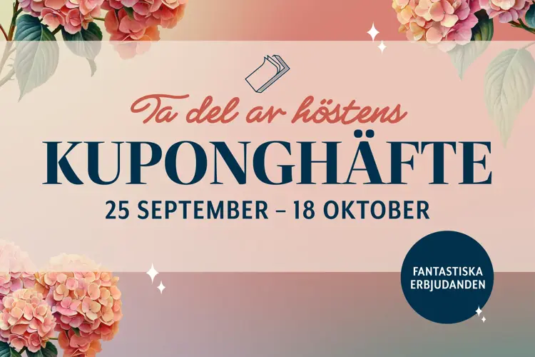 Kampanjbild kuponghäfte ht26