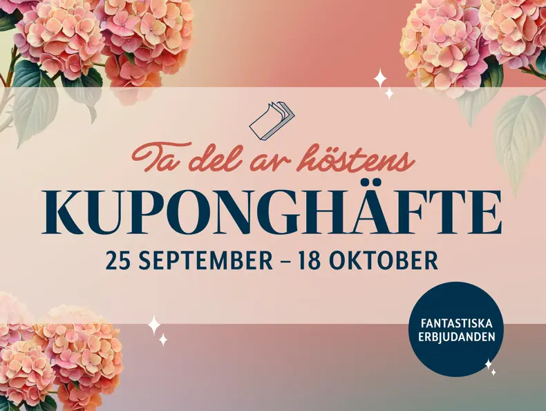 Kampanjbild kuponghäfte ht26