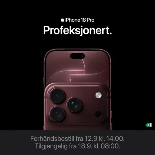 iPhone 18 Eplehuset
