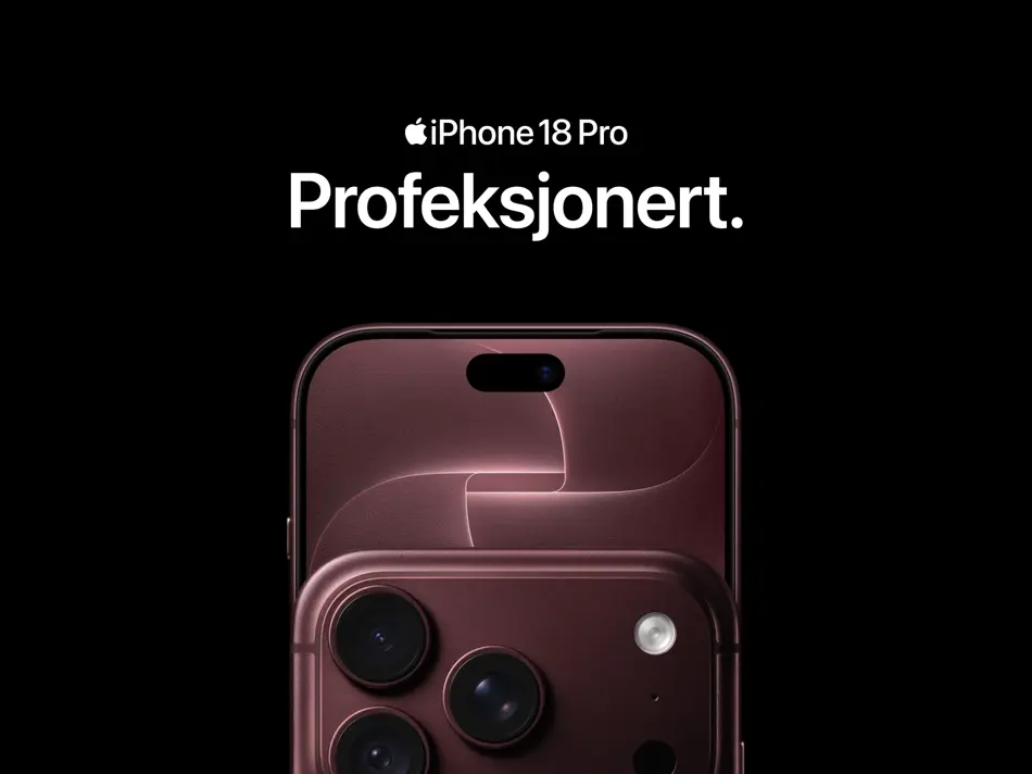 iPhone 18 Eplehuset