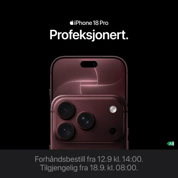 iPhone 18 Eplehuset
