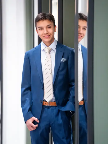 Konfirmasjonsantrekk