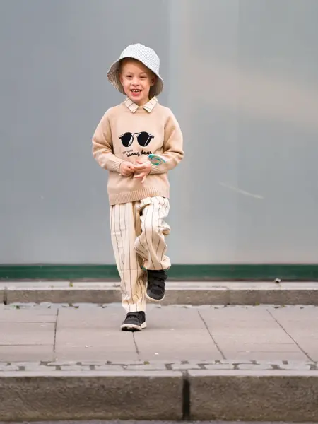 Barnemote 17 mai - inspirerende antrekk til gutt og jente på 17 mai