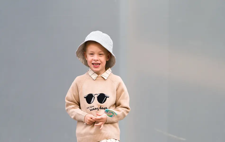 Barnemote 17 mai - inspirerende antrekk til gutt og jente på 17 mai