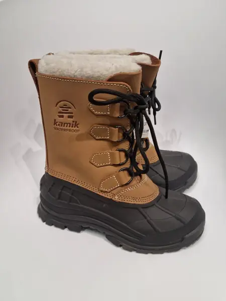 Kamik vinterstøvel