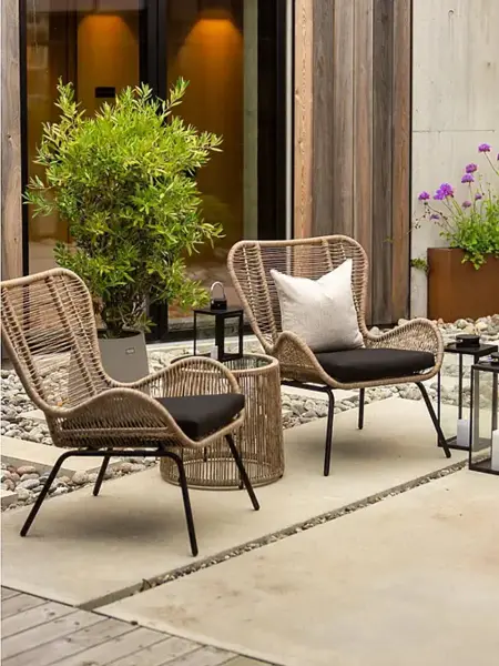 Ny uteplass på 1-2-3