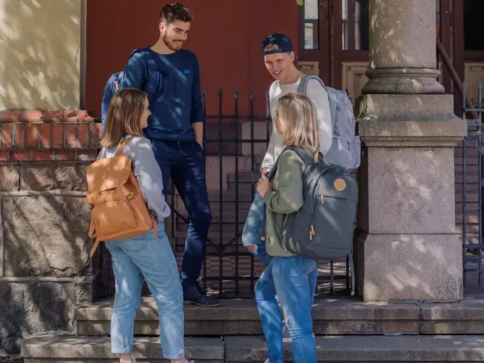 Klar for skolestart - videregående