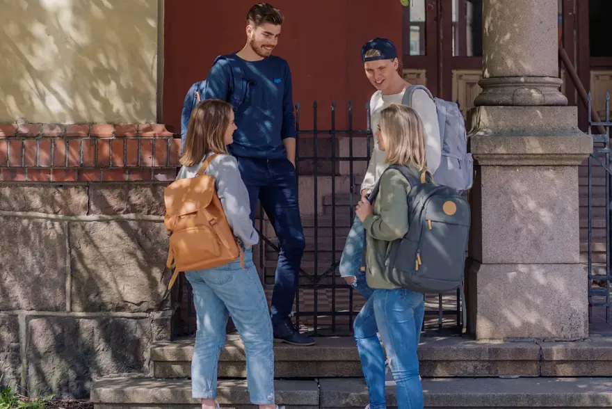 Klar for skolestart - videregående