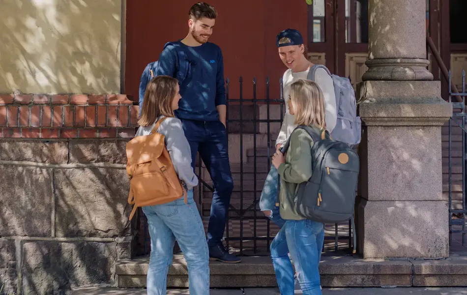 Klar for skolestart - videregående