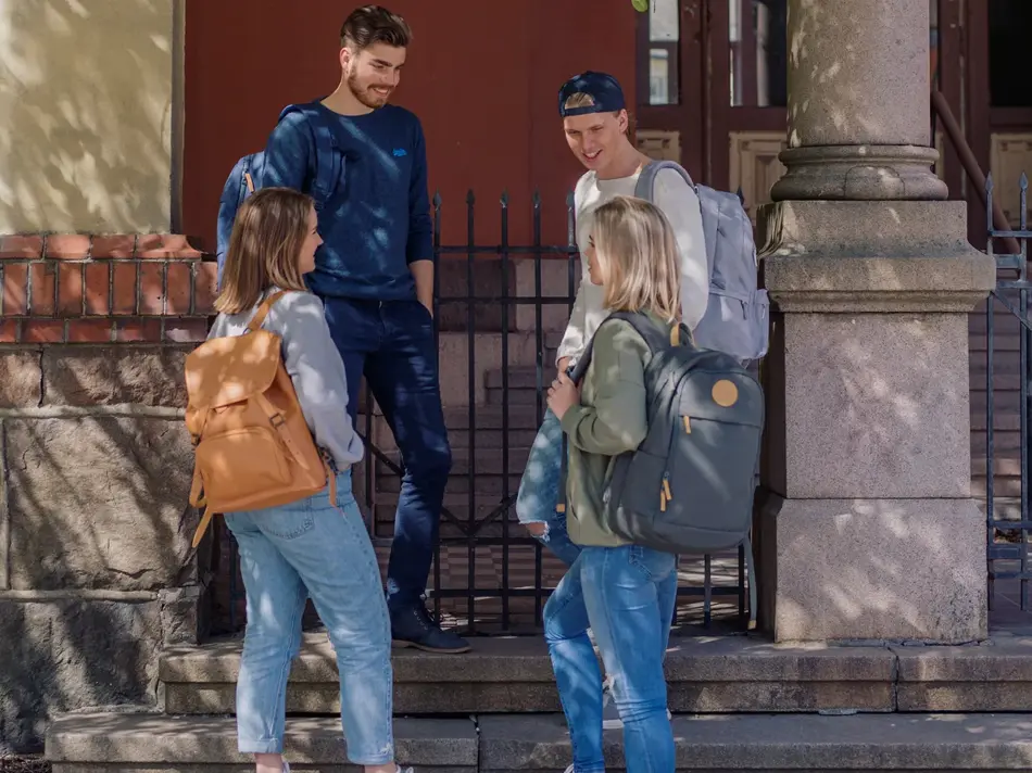 Klar for skolestart - videregående