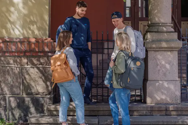Klar for skolestart - videregående