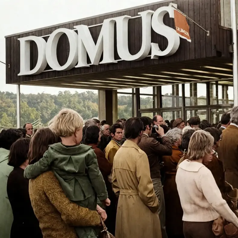Domus Steinkjer 1976